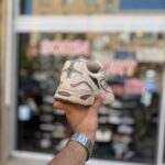 نیوبالانس 1064 کرم قهوه ای ست زوج