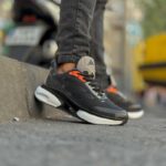 کتونی آدیداس هاوایی مشکی