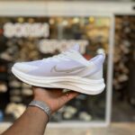 کتونی نایک Zoom X سفید مردانه