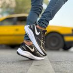 کفش نایک زوم گاید مشکی سفید