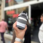 کتونی نایک SB سفید طوسی سایز 47