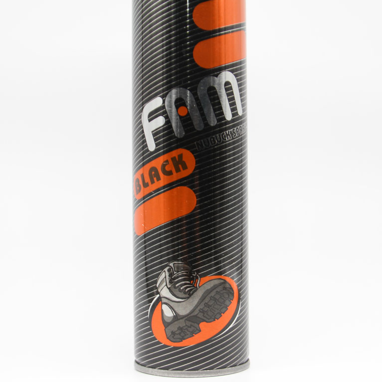 خرید و قیمت اسپری جیر مشکی فام