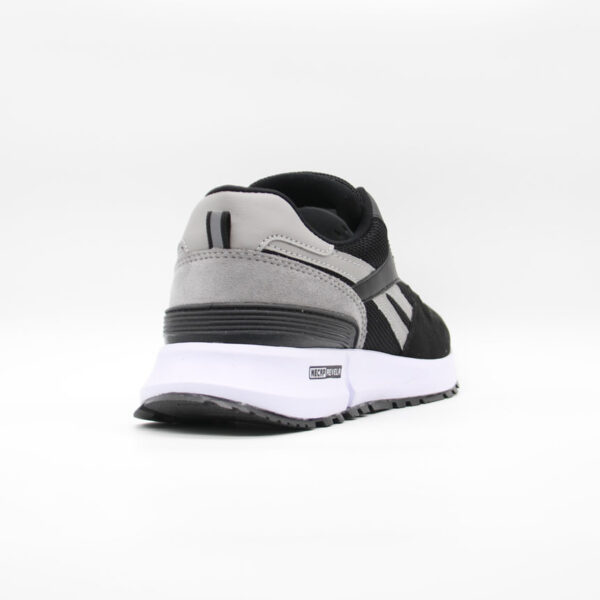 کفش اسپرت ریبوک گلاید مشکی طوسی