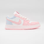 کتونی جردن 1 صورتی بنفش