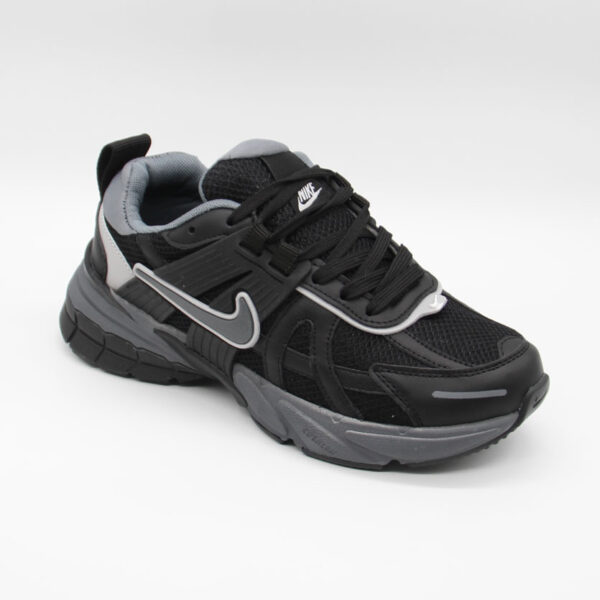 کتونی نایک V2K مشکی طوسی