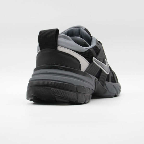 کفش اسپرت نایک V2K مشکی طوسی زنانه