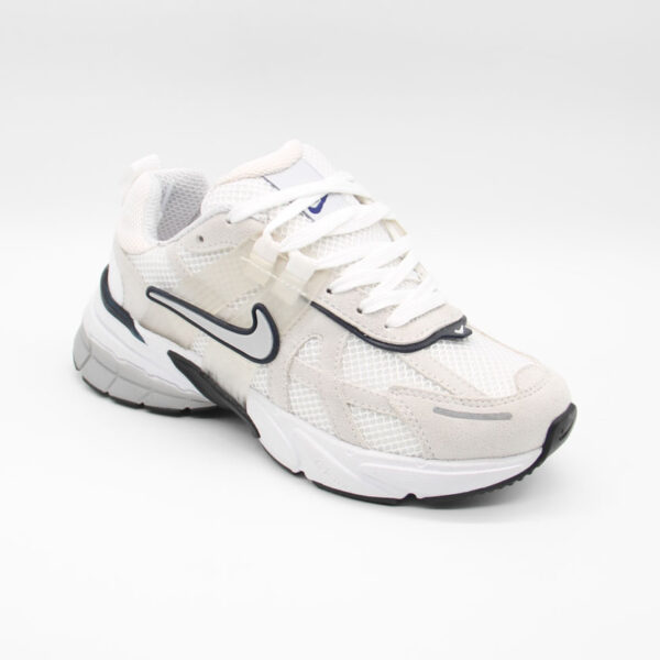 کتونی نایک V2K سفید دخترانه