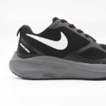 کتونی زوم گاید مشکی طوسی سایز 45