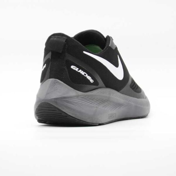 کتونی زوم گاید مشکی طوسی سایز 47