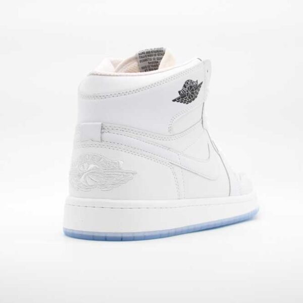 جردن 1 ساقدار سفید سایز 46