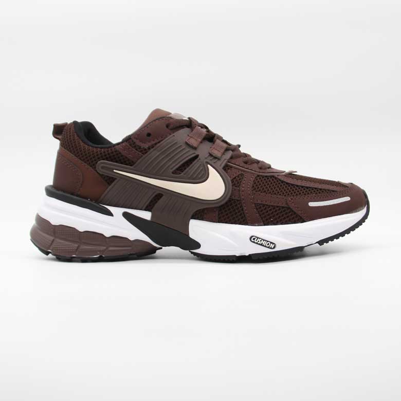 کتونی نایک مدل V2K قهوه ای کد 6195