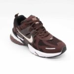 کتونی نایک V2K قهوه ای سایز 46