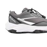 کتونی کلمبیا سفید طوسی مردانه