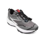 کتونی کلمبیا سفید طوسی مناسب کمپینگ