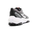 کتونی کلمبیا سفید طوسی مناسب طبیعت گردی