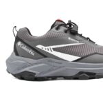 کتونی کلمبیا طوسی سفید مردانه