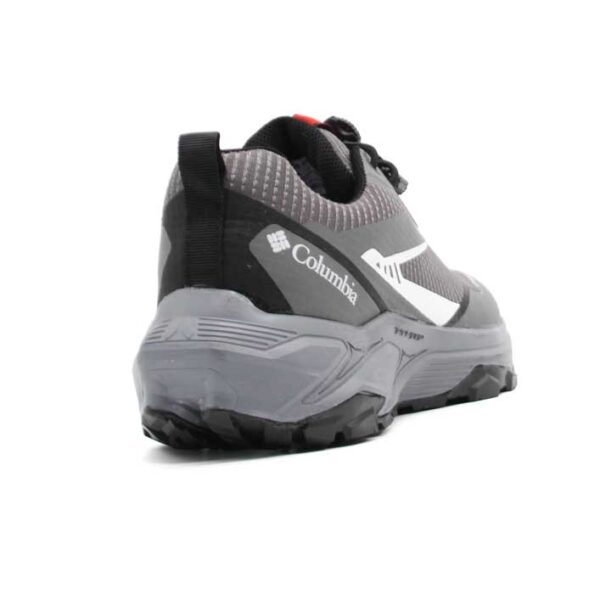 کتونی طبیعت گردی کلمبیا طوسی سفید