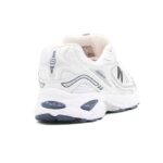 کتونی نیوبالانس 1064 سفید سرمه ای سایز بزرگ