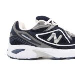 کتونی نیوبالانس 1064 سرمه ای سفید مردانه
