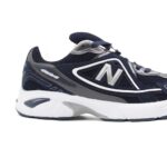 نیوبالانس 1064 سرمه ای سایز 45