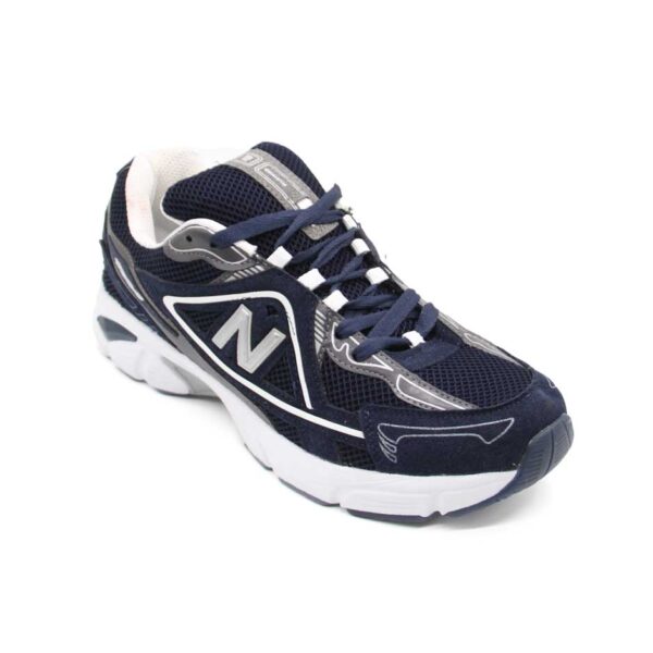 نیوبالانس 1064 سرمه ای سایز 46