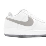 نایک ایرفورس سفید طوسی