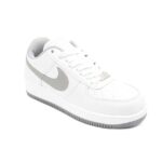 نایک ایرفورس سفید طوسی ترند