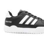 کتونی آدیداس داسلر مشکی سفید مردانه