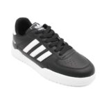 کتونی کژوال آدیداس داسلر مشکی سفید