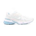 کتونی نایک V2K سفید آبی سایز بزرگ