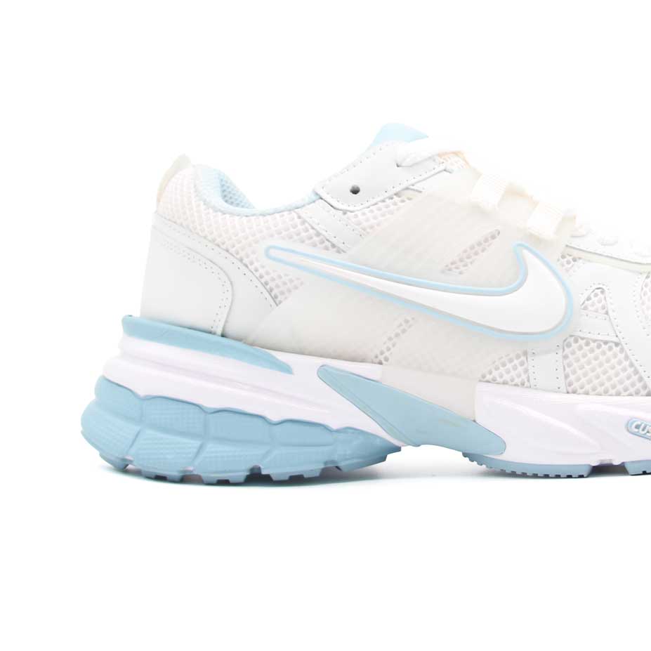 کتونی نایک V2K سفید آبی سایز 46