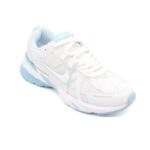 کتونی نایک V2K سفید آبی سایز 45