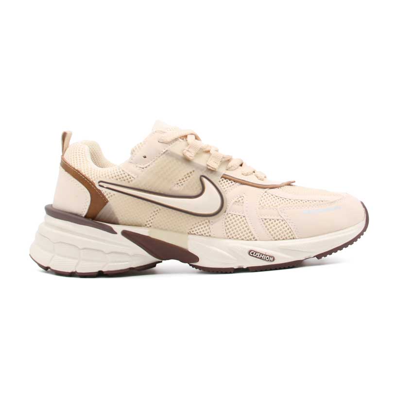 کتونی نایک V2K کرم سایز بزرگ