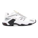 کتونی سالامون ترکینگ سفید سایز بزرگ