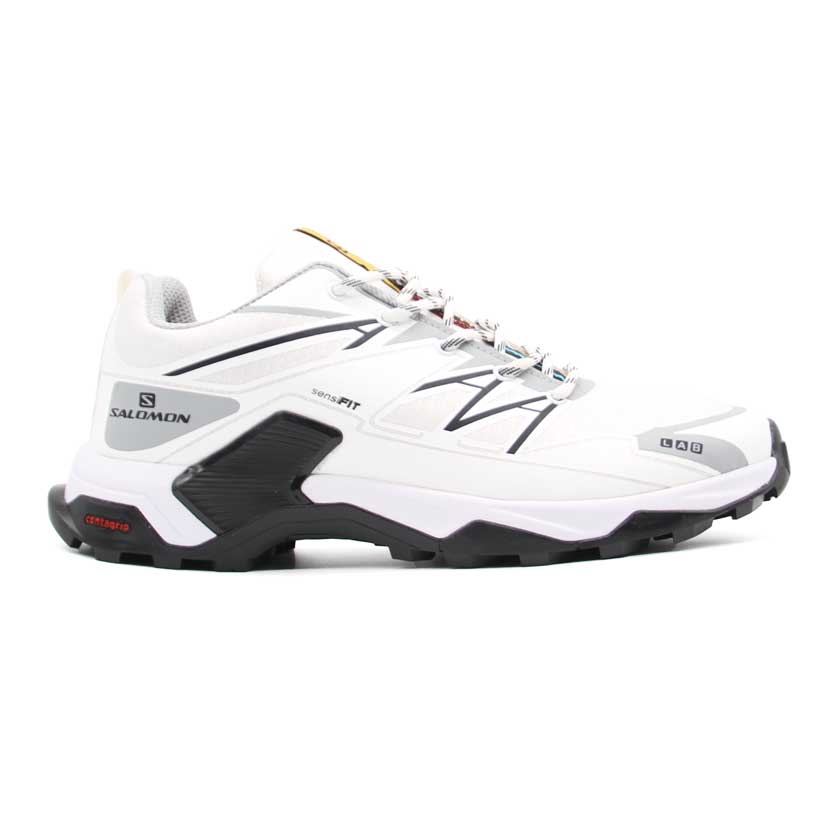 کتونی سالامون ترکینگ سفید سایز بزرگ