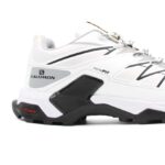 کتونی سالامون ترکینگ سفید سایز 45