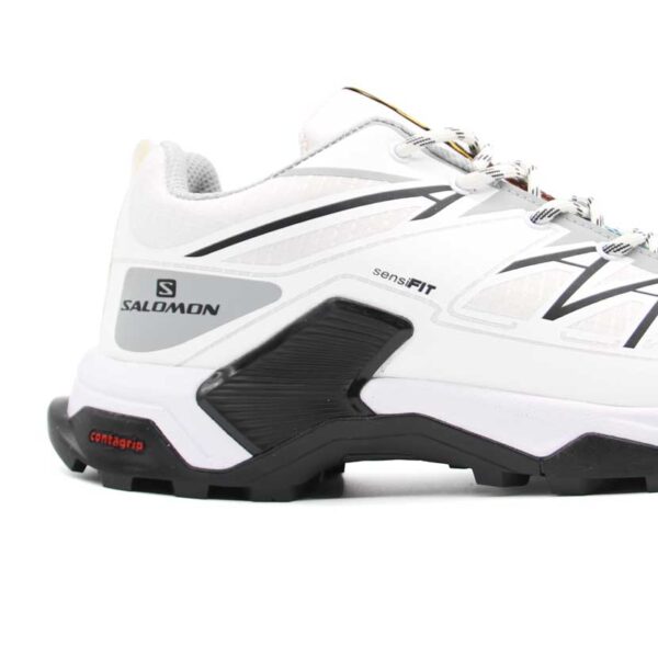 کتونی سالامون ترکینگ سفید سایز 45