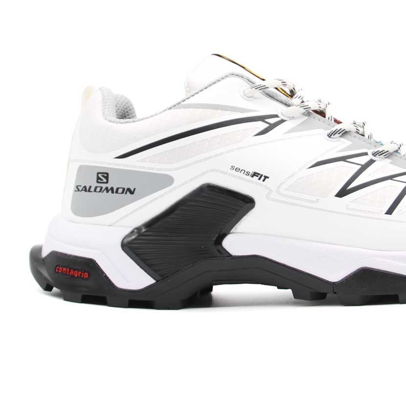 کتونی سالامون ترکینگ سفید سایز 45