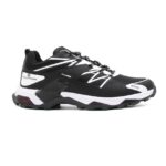 کتونی سالامون مشکی سفید سایز 48