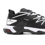 کتونی سالامون مشکی سفید سایز 46