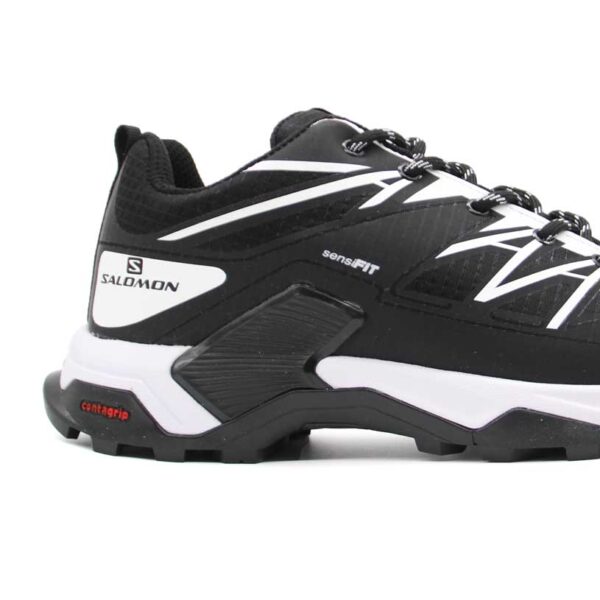 کتونی سالامون مشکی سفید سایز 46