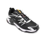 کتونی سالامون مشکی سفید سایز 45