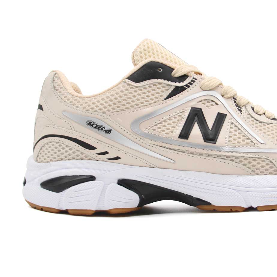 نیوبالانس 1064 کرم مشکی سایز 45