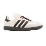 کتونی آدیداس سامبا کرم قهوه ای